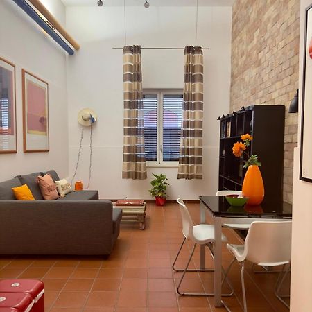 Blu Fronte Mare Appartement Palermo Buitenkant foto