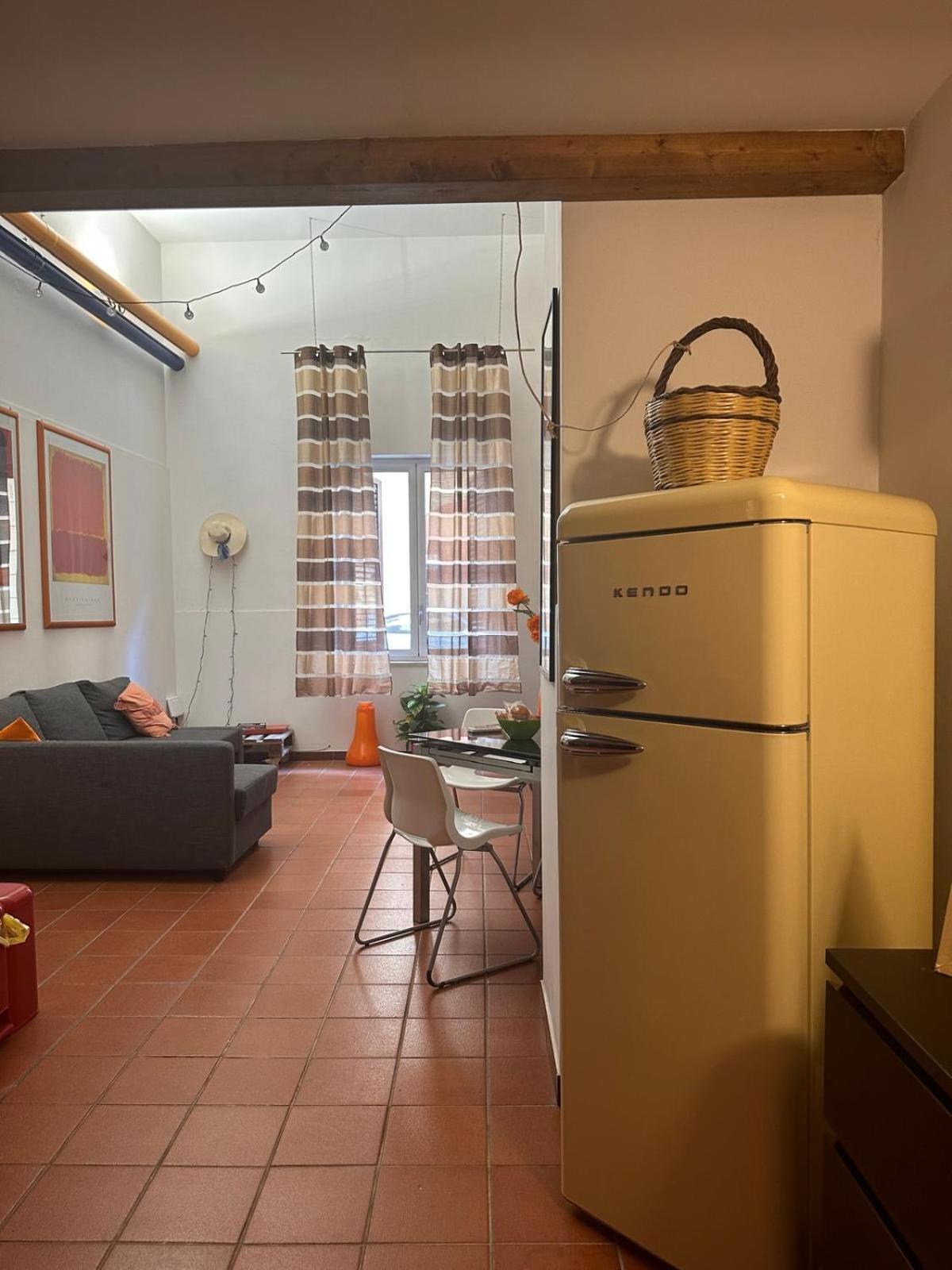 Blu Fronte Mare Appartement Palermo Buitenkant foto