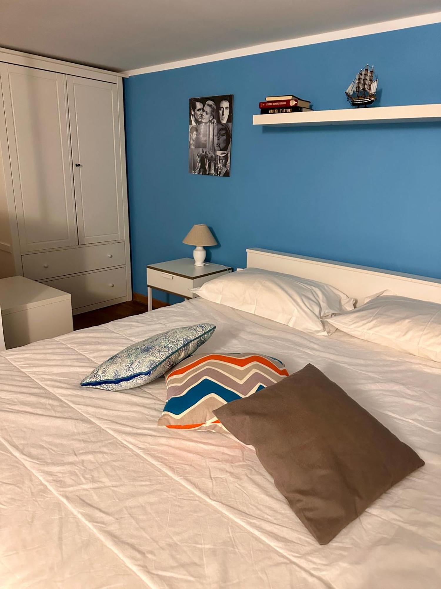 Blu Fronte Mare Appartement Palermo Buitenkant foto