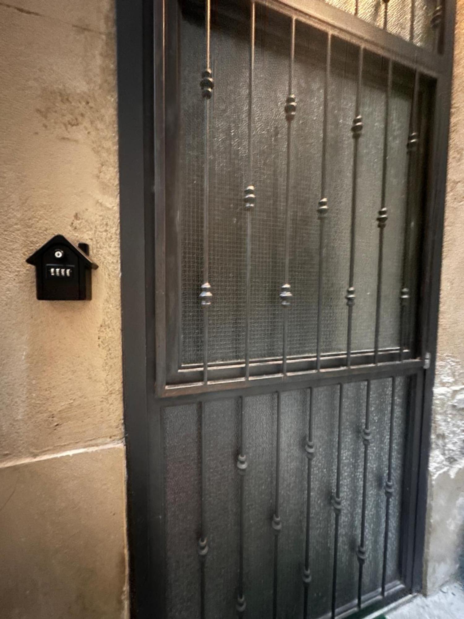 Blu Fronte Mare Appartement Palermo Buitenkant foto